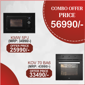 Combo offer